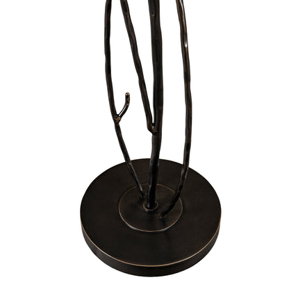 Ember Iron Floor Lamp 150cm