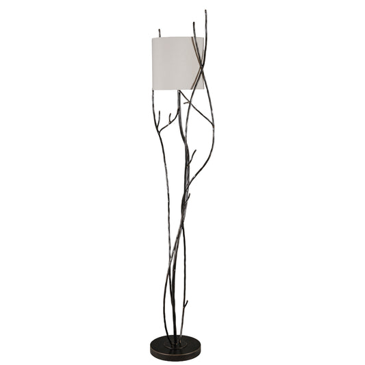 Ember Iron Floor Lamp 150cm