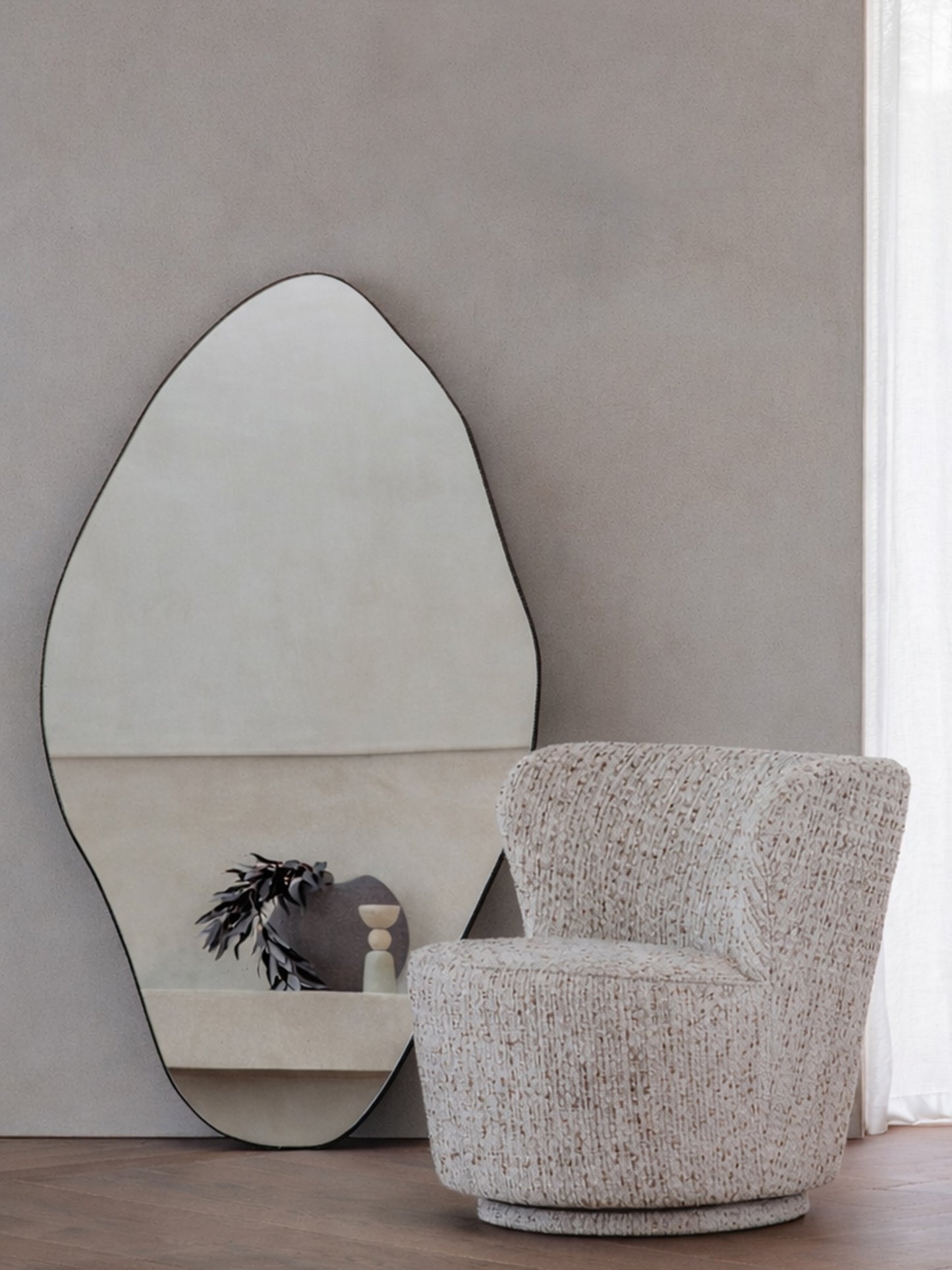 Oregon Wall Mirror Large 150cm