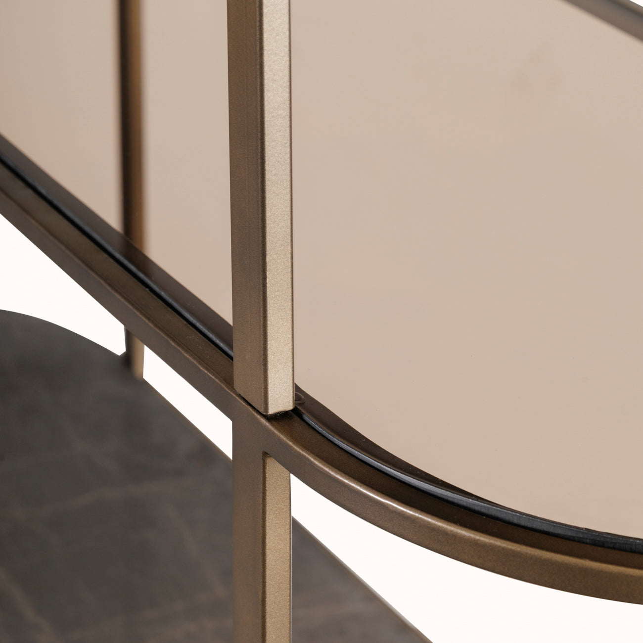 Oregon Wall Mirror Medium 50cm