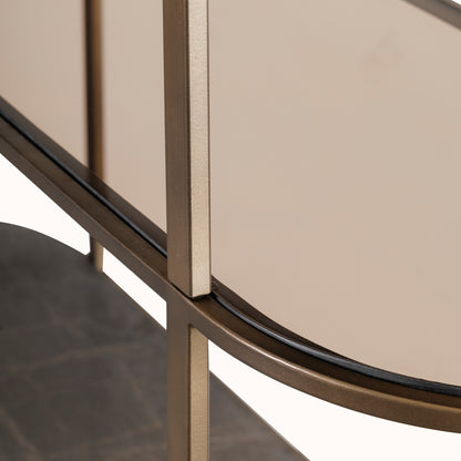 Oregon Wall Mirror Medium 50cm