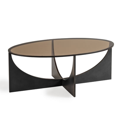 Glenthorpe Sculpted Coffee Table