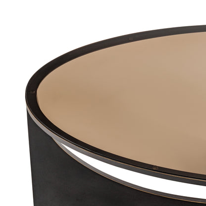 Glenthorpe Sculpted Coffee Table