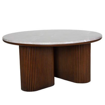 Whitwell Round Coffee Table