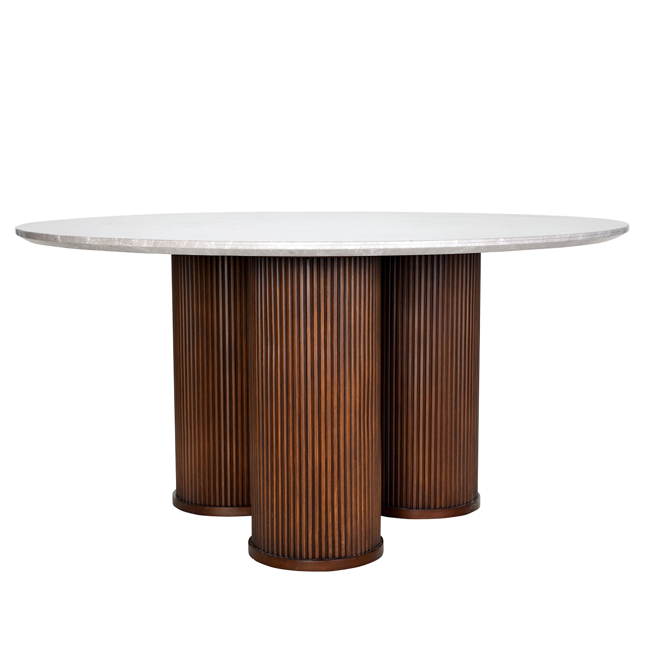 Whitwell Round Dining Table