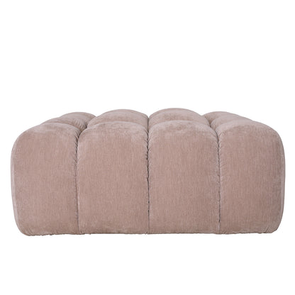 Banque Upholstered Pouf