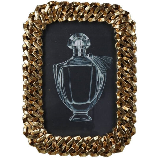 Gilded Grace Photo Frame  4x6
