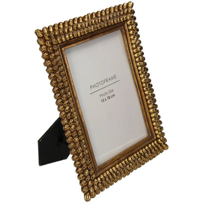 Cassia Gold Photo Frame 5x7