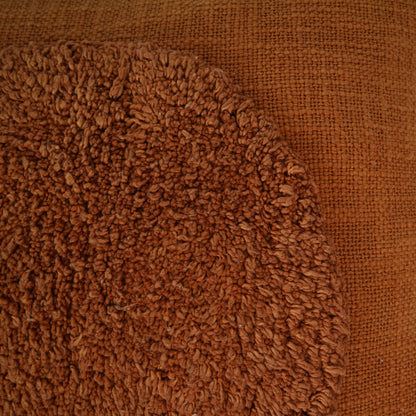 Centric Cushion Circle Terra 45x45x3cm