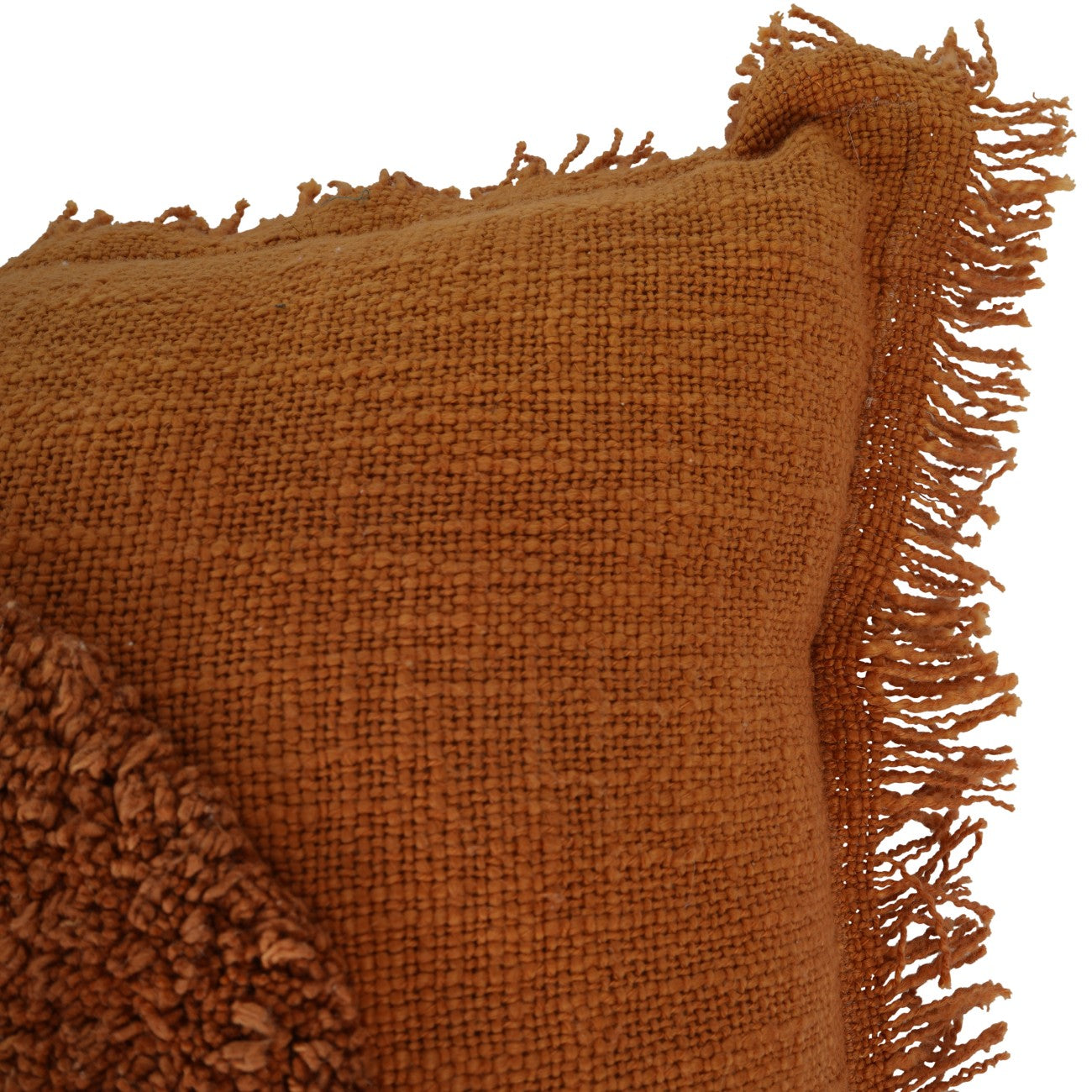 Centric Cushion Circle Terra 45x45x3cm