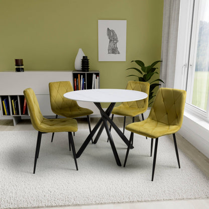 Avesta & Vernon Dining Set
