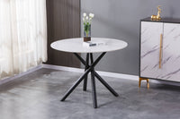 Avesta & Linden Dining Set