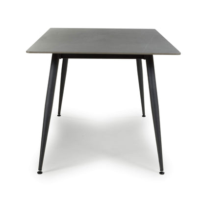 Monaco 1.6m & Madison  Dining Set