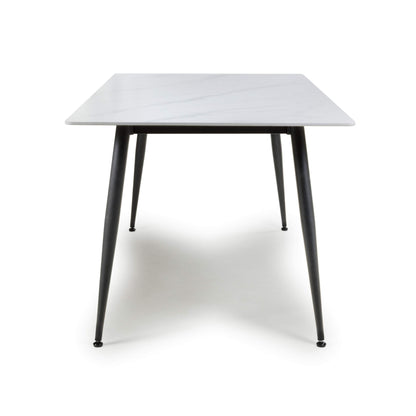 Monaco 1.6m & Madison  Dining Set