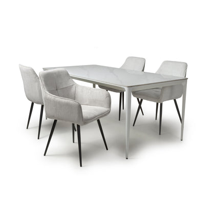 Montreal & Denver Dining Set