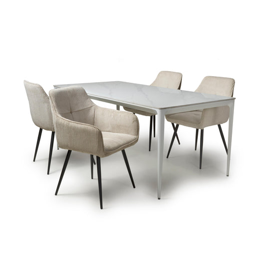 Montreal & Denver Dining Set