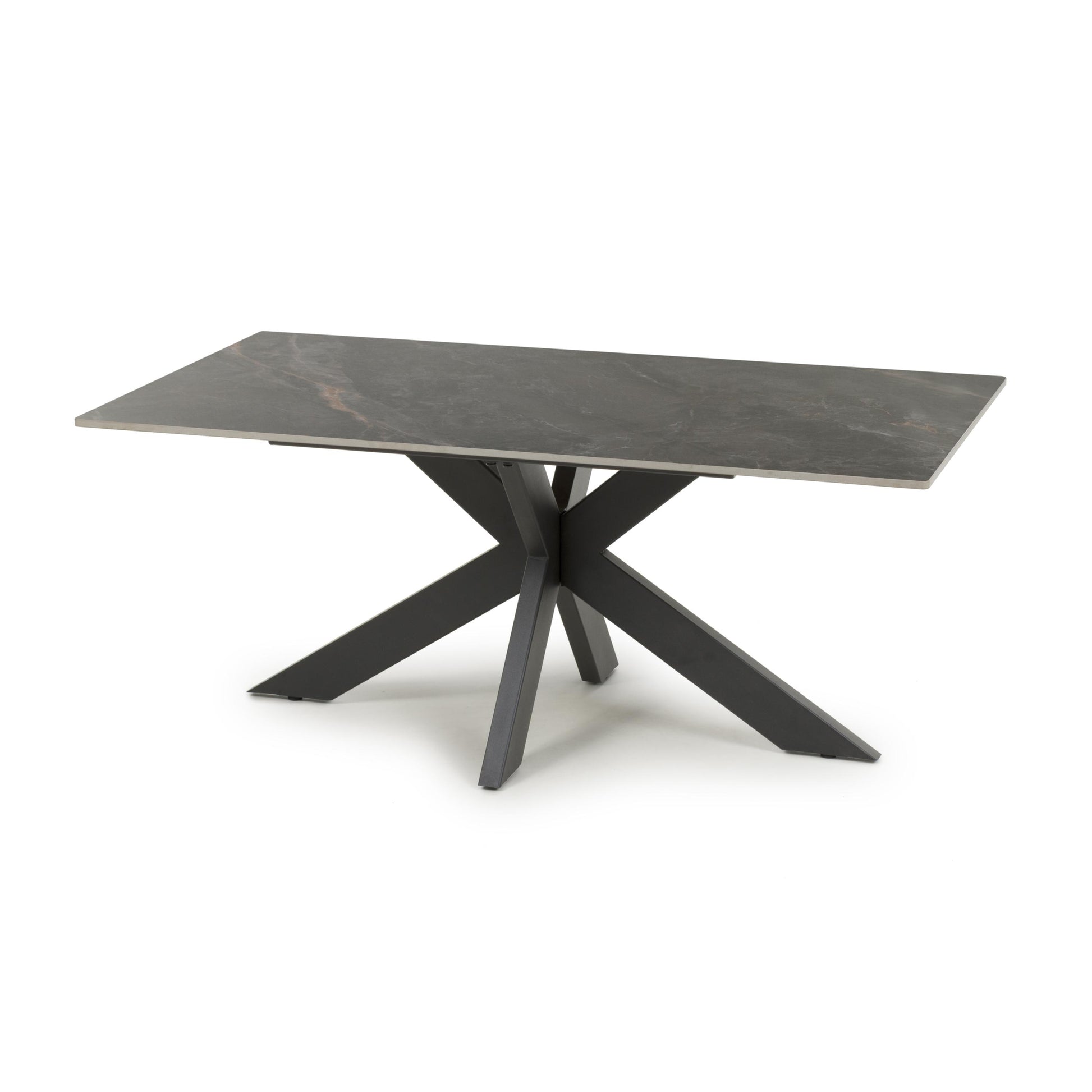 Tokyo Ceramic Grey Coffee Table