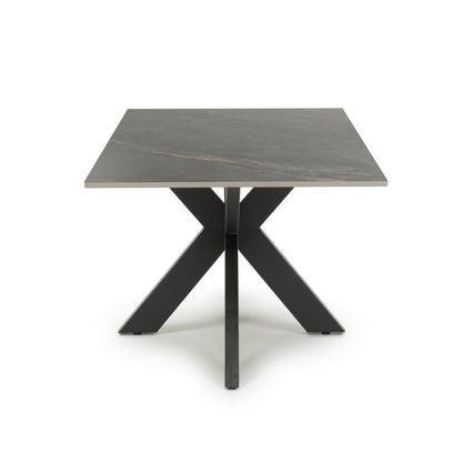Tokyo Ceramic Grey Coffee Table