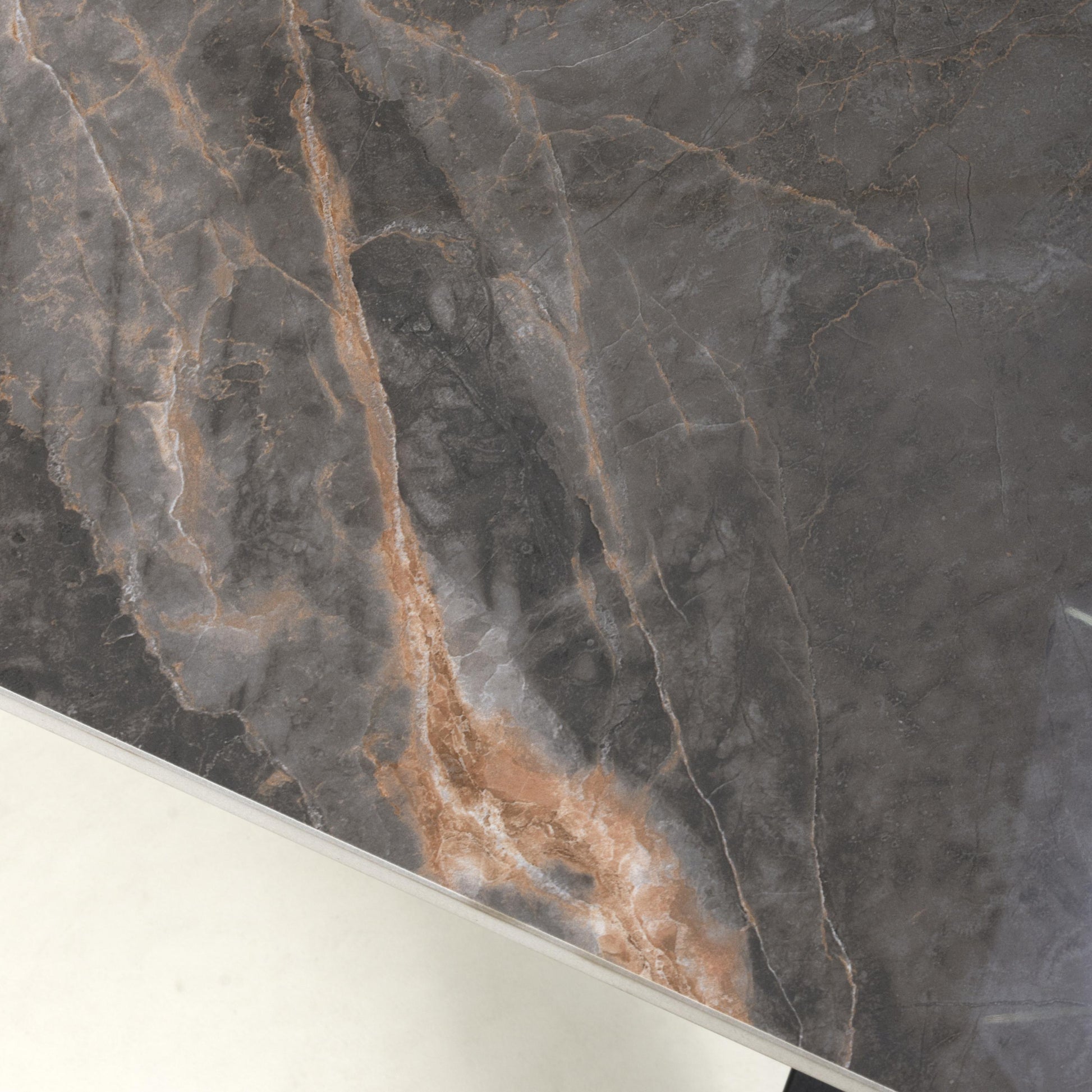 Tokyo Ceramic Grey Coffee Table