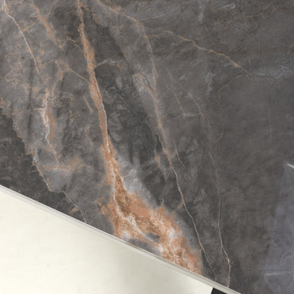 Tokyo Ceramic Grey Coffee Table