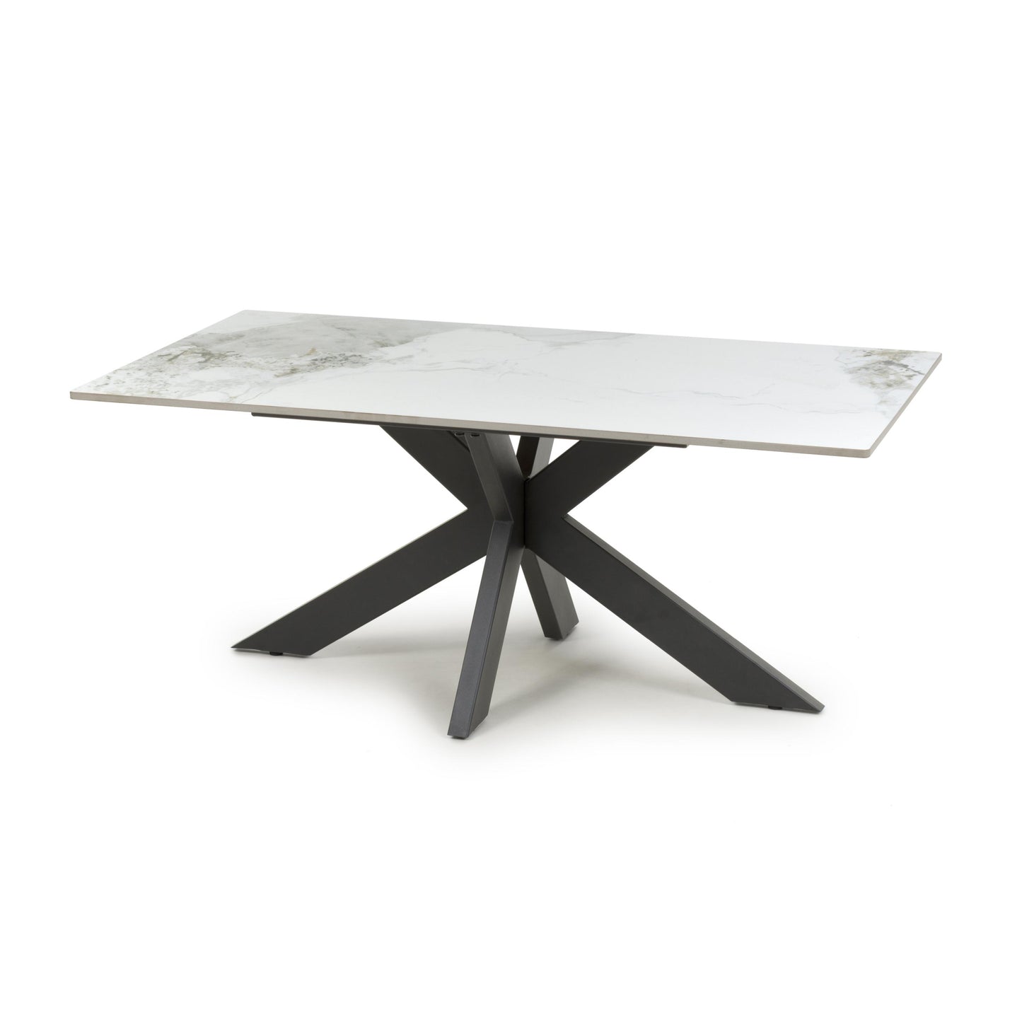 Tokyo Ceramic White Coffee Table