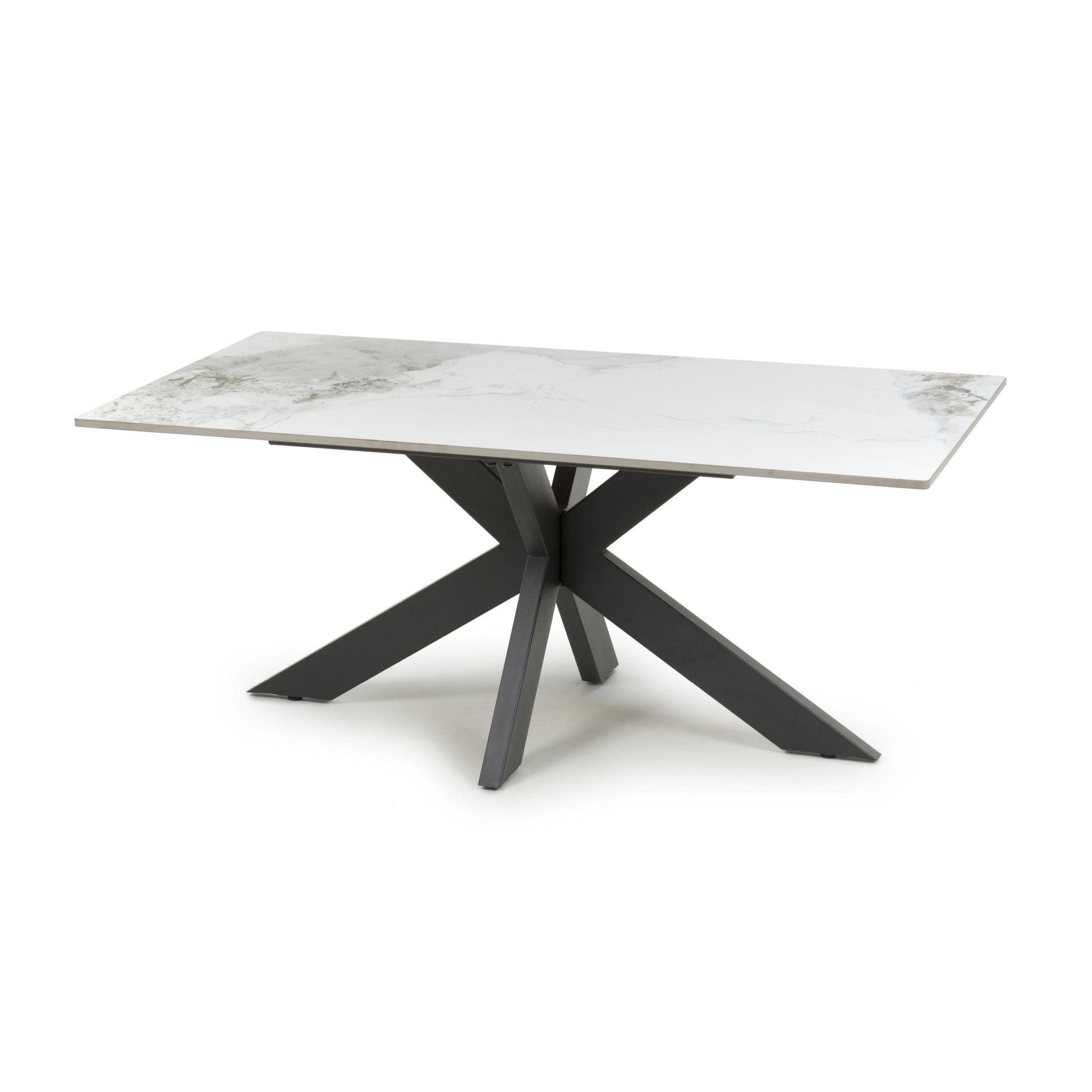 Tokyo Ceramic White Coffee Table