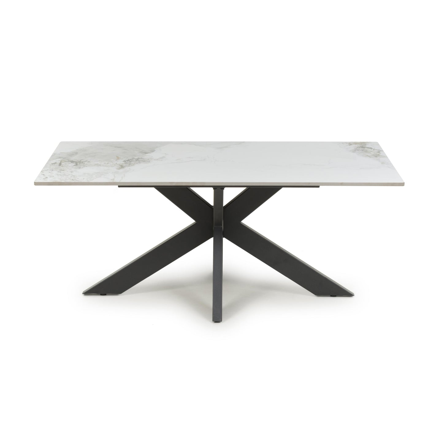 Tokyo Ceramic White Coffee Table