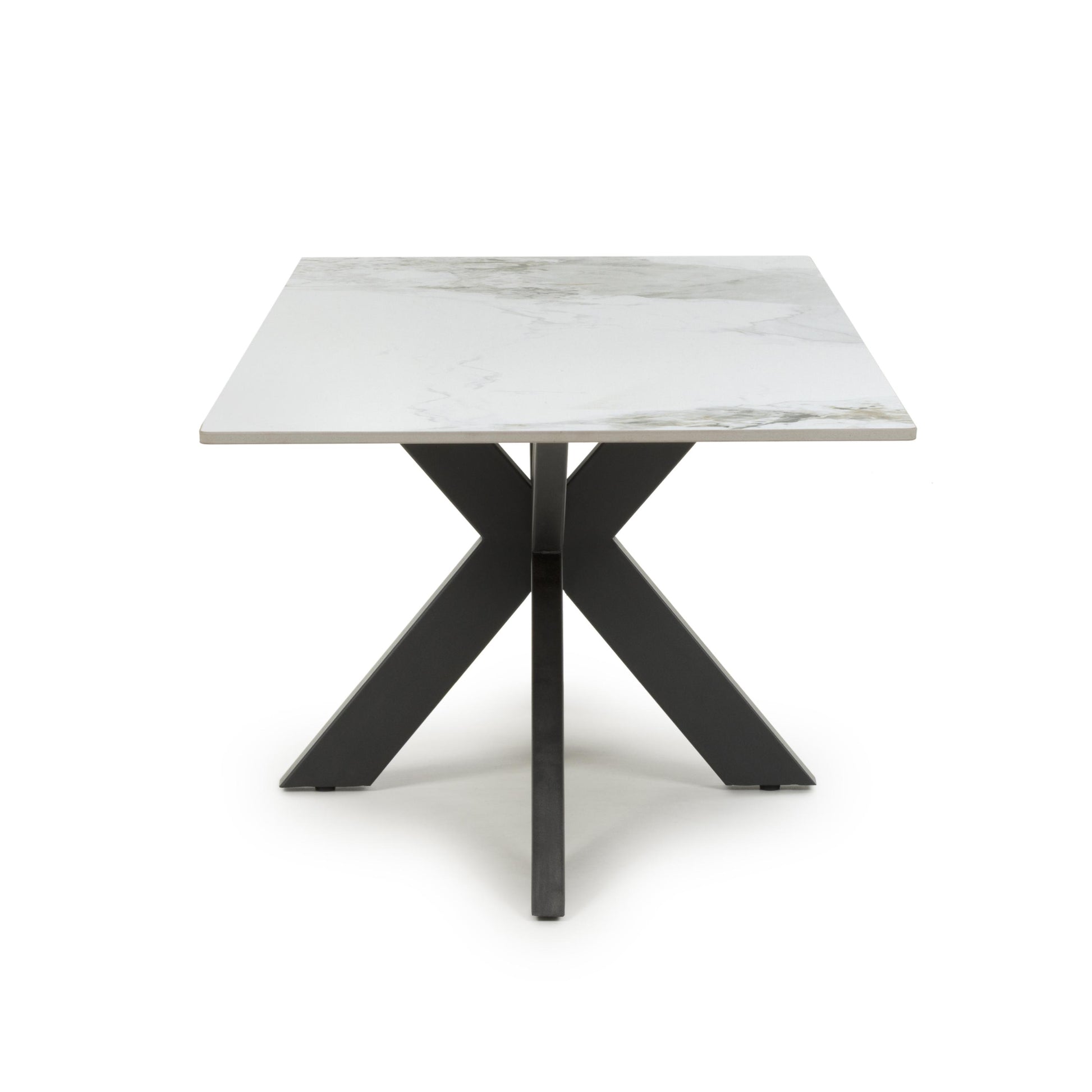 Tokyo Ceramic White Coffee Table