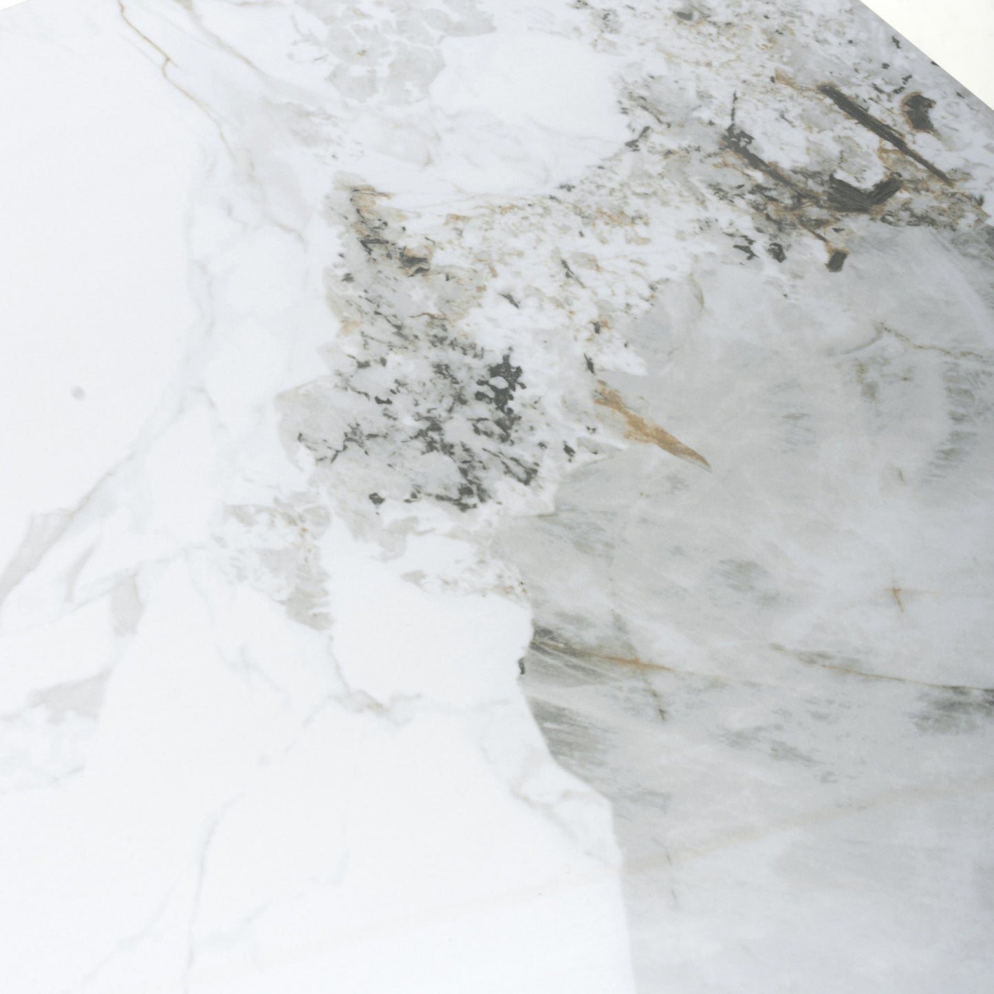 Tokyo Ceramic White Coffee Table