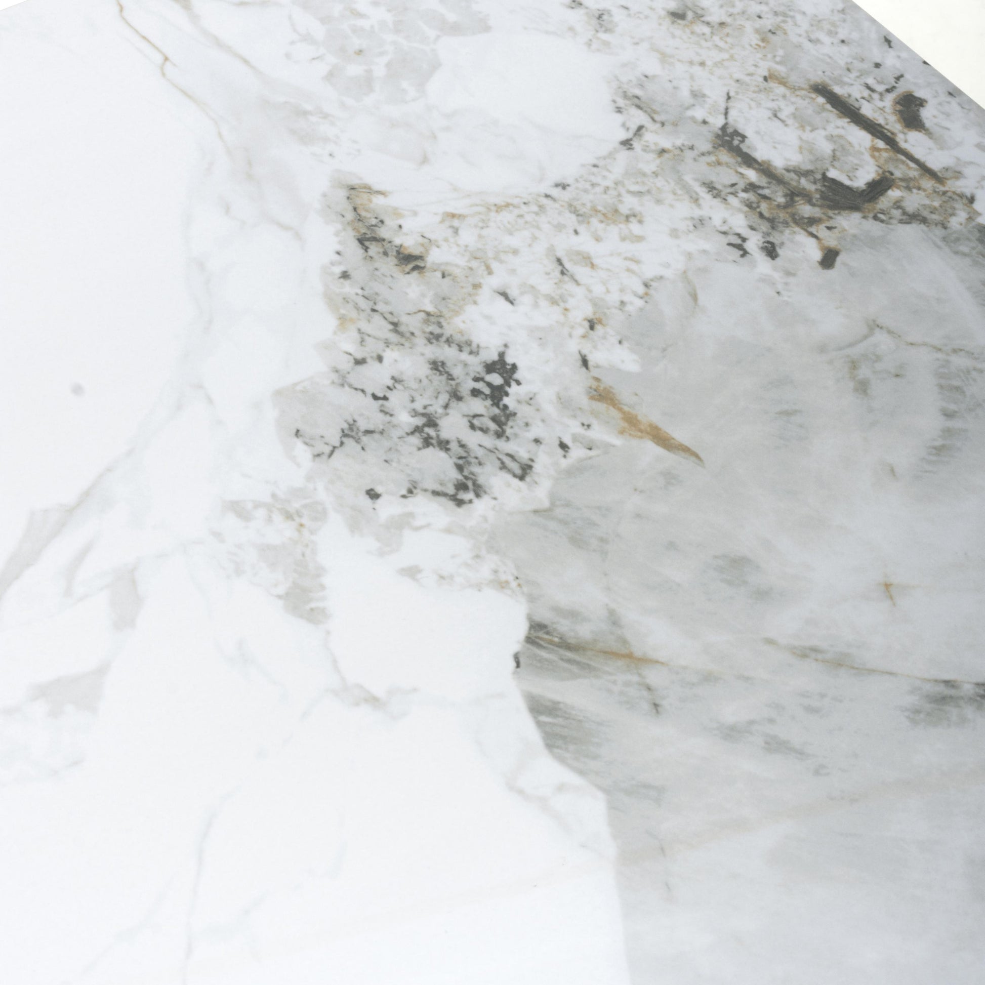 Tokyo Ceramic White Coffee Table