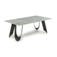 Osaka Green Coffee Table