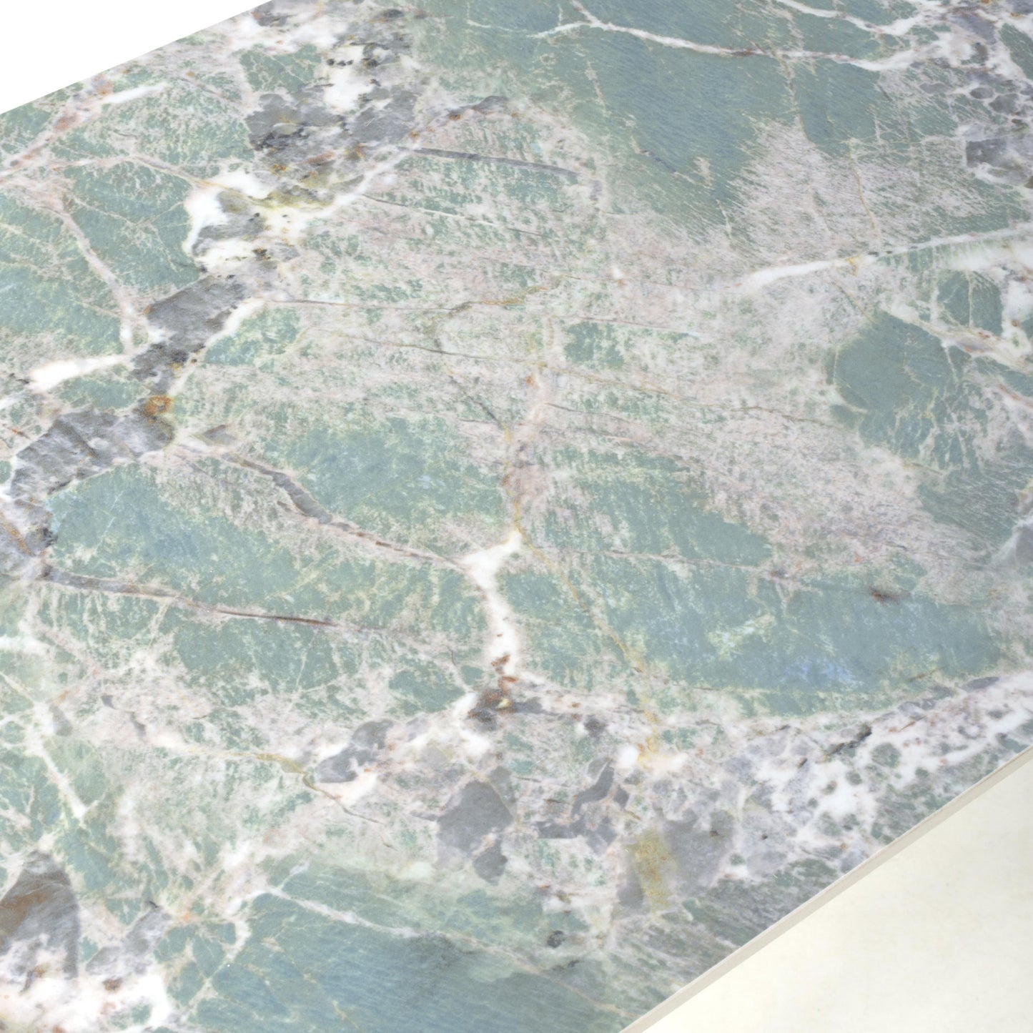 Osaka Green Console Table