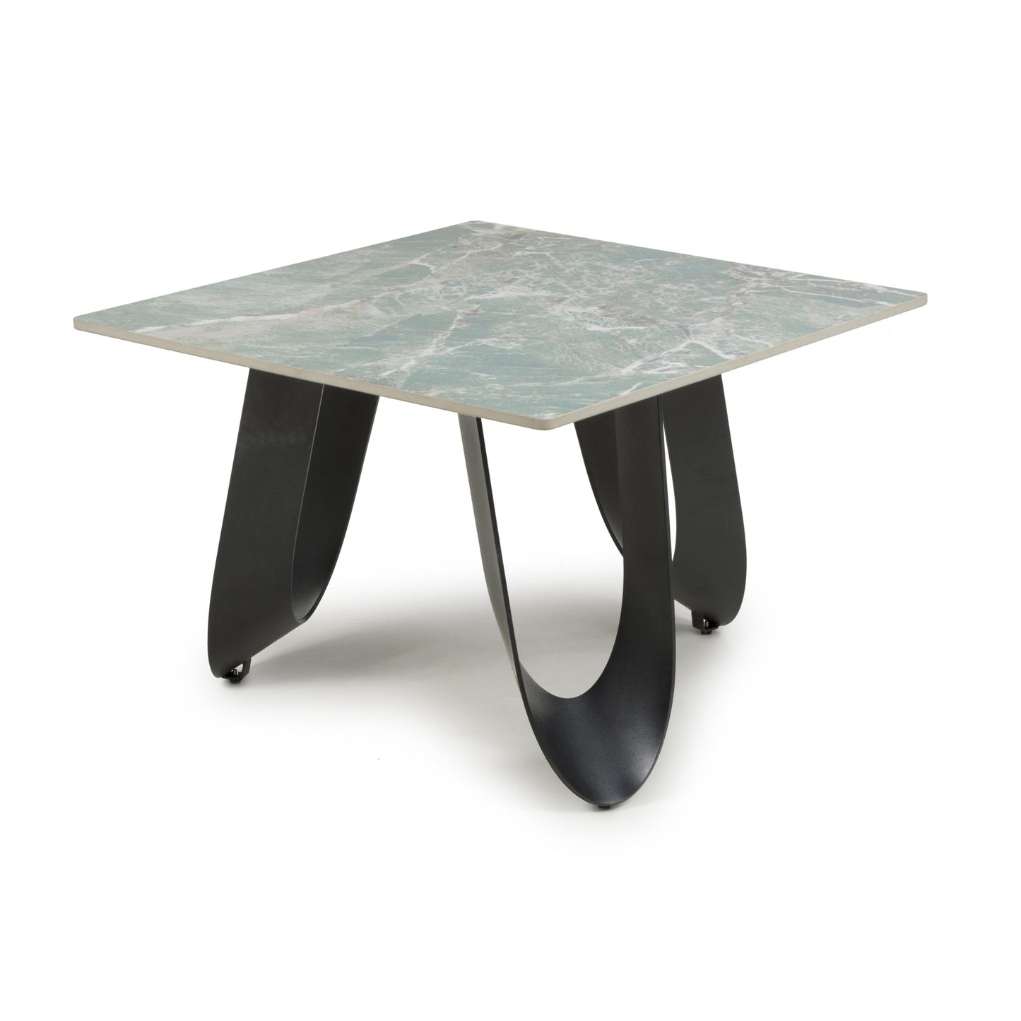 Osaka Green End Table