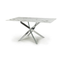 Astoria 1.6m Dining Table & 4 Jenner Chair Dining Set