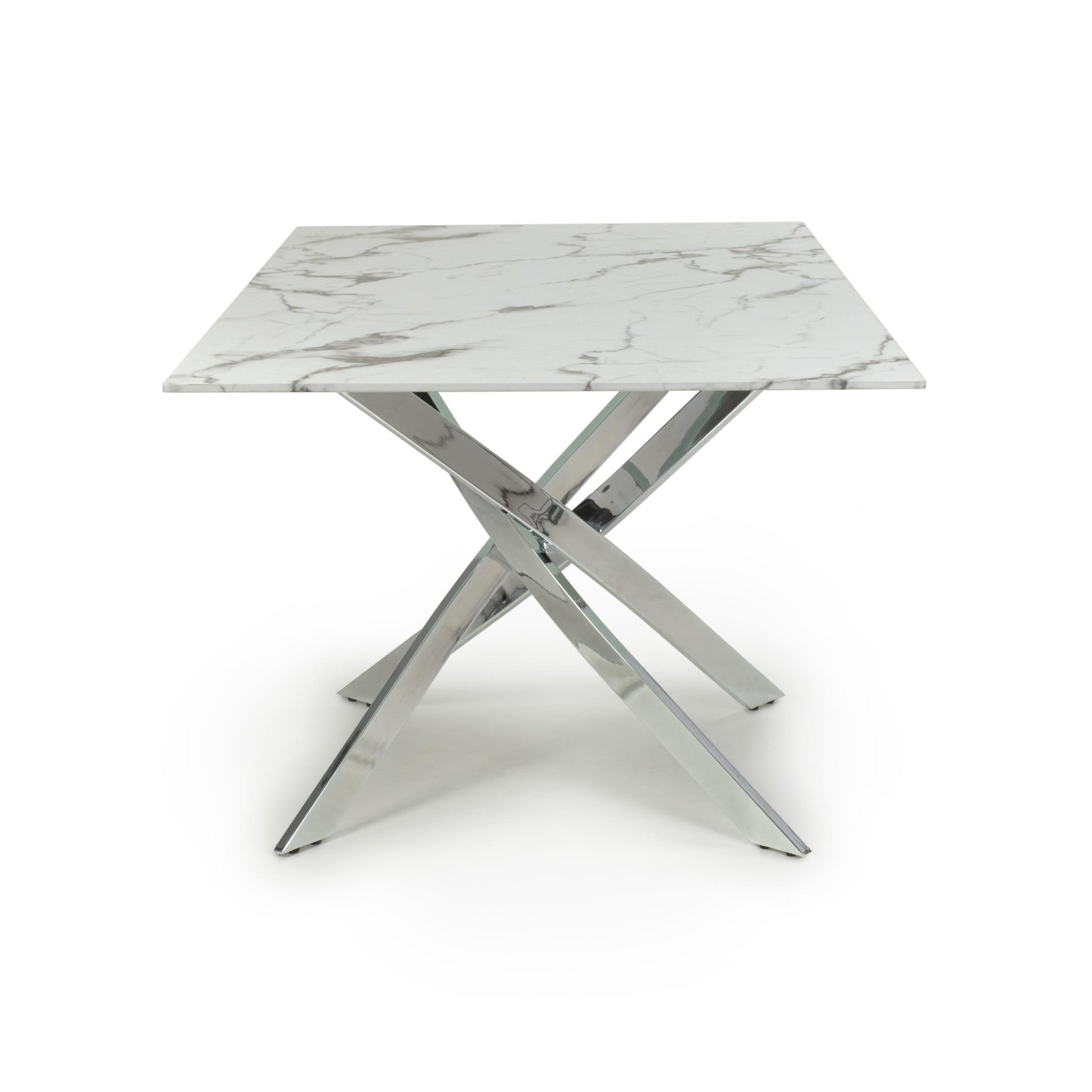 Astoria 1.6m Dining Table & 4 Jenner Chair Dining Set
