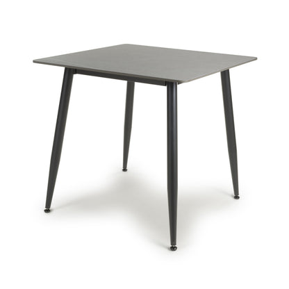 Monaco 0.8m & Madison Dining Set