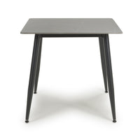 Monaco 0.8m & Madison Dining Set