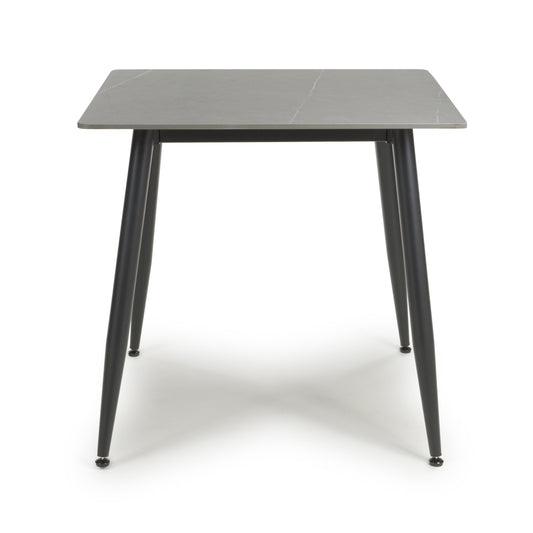 Monaco 0.8m & Madison Dining Set