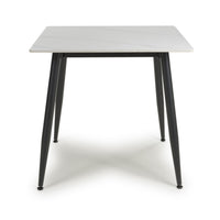 Monaco 0.8m & Madison Dining Set