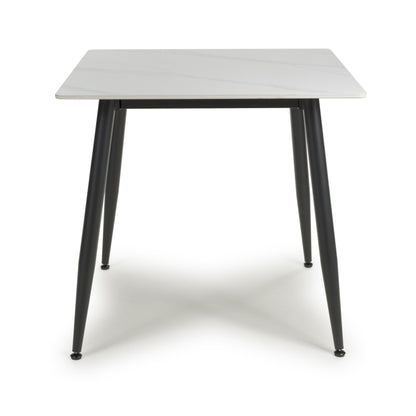 Monaco 0.8m & Madison Dining Set