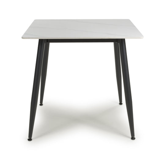 Monaco 0.8m & Madison Dining Set