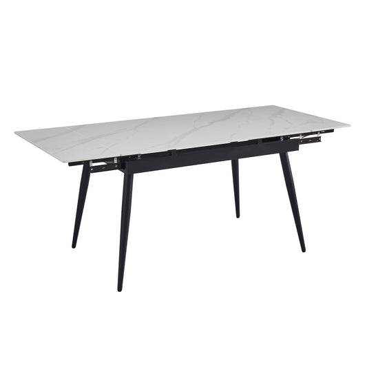 Monaco Extending & Madison Dining Set
