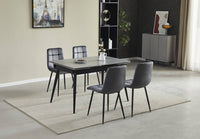 Monaco Extending & Madison Dining Set