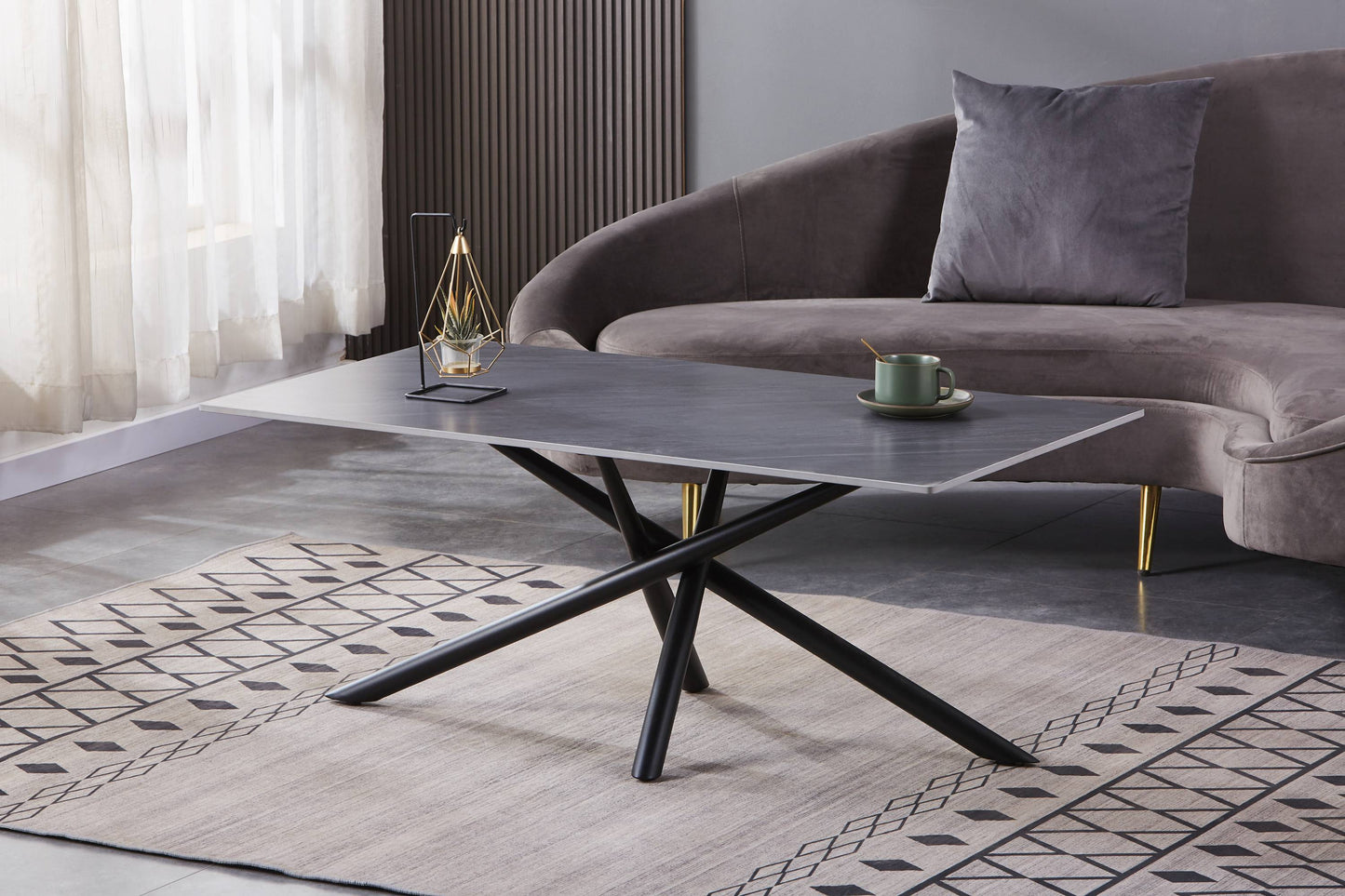 Avesta Grey Coffee Table