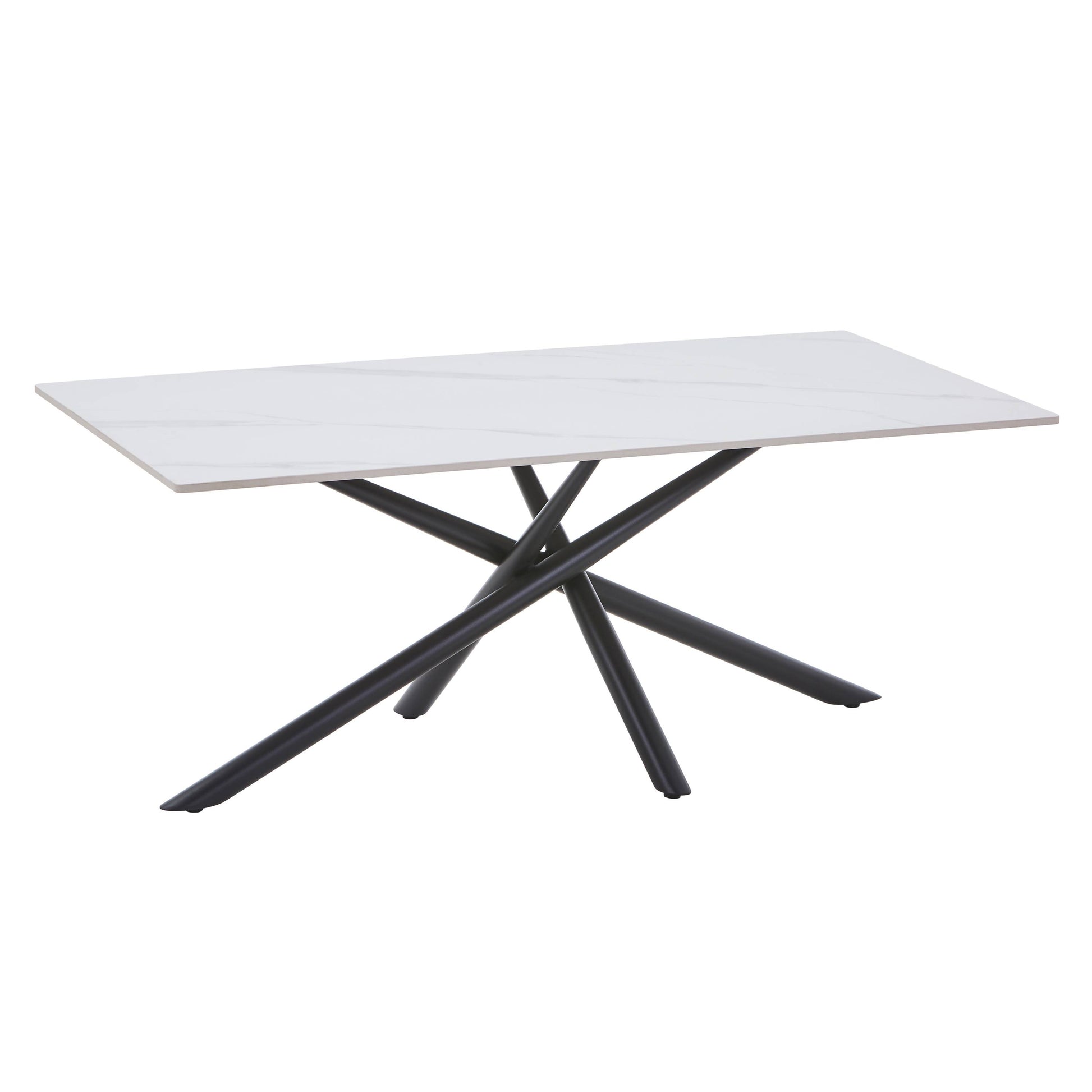 Avesta White Console Table