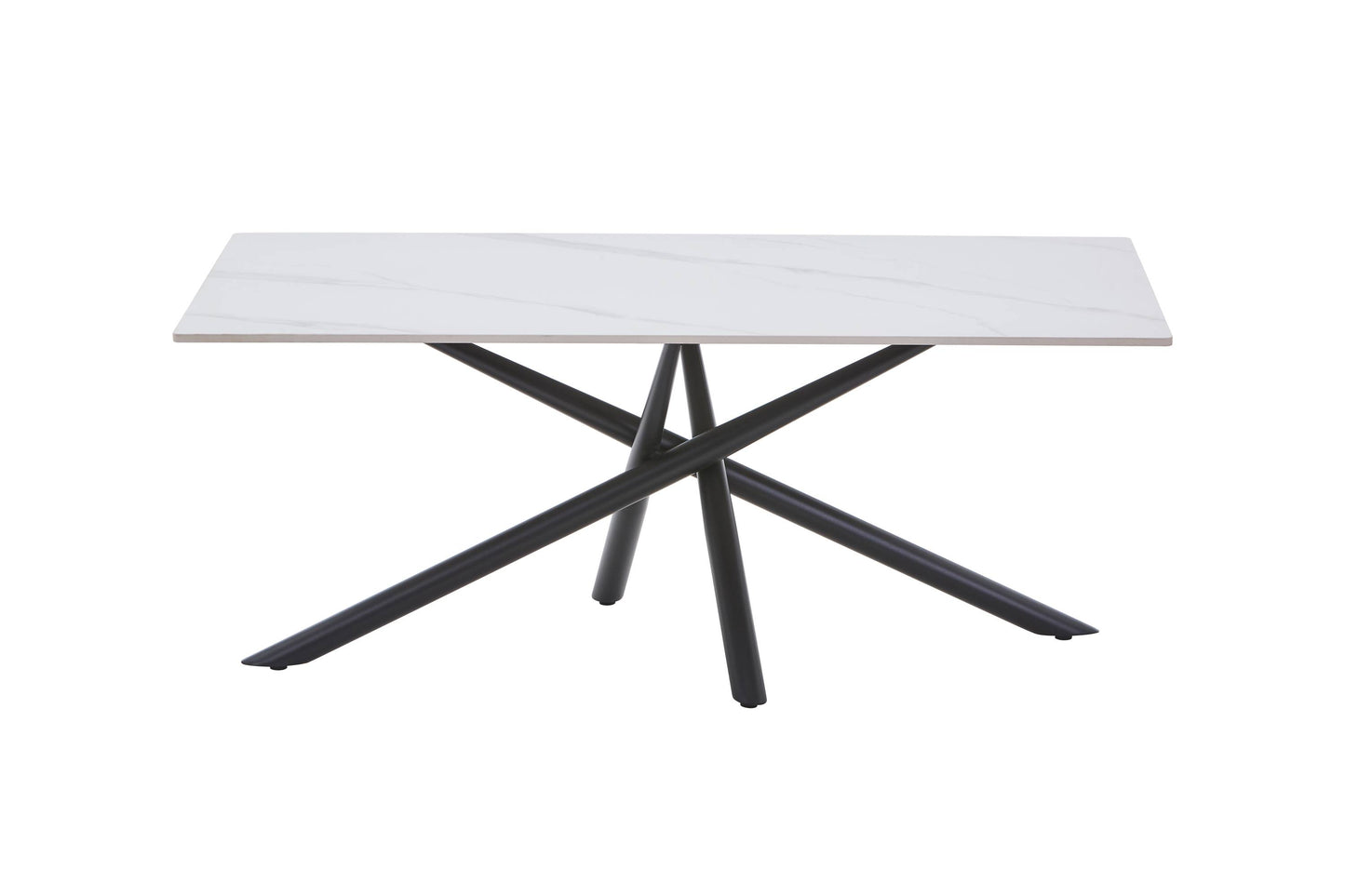 Avesta White Coffee Table