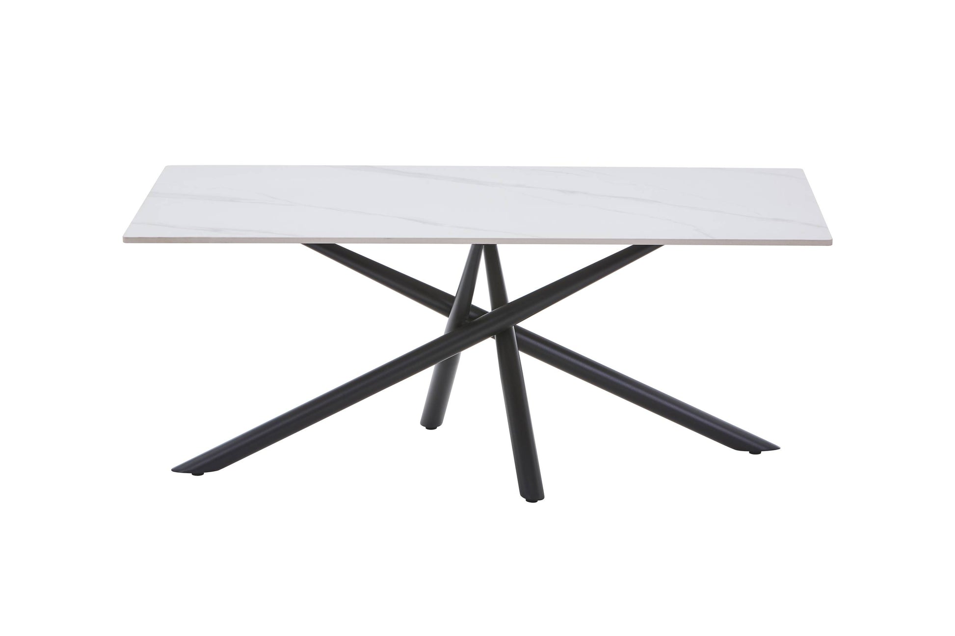 Avesta White Coffee Table