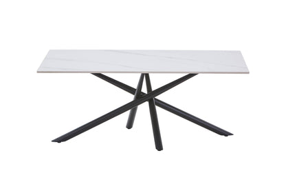 Avesta White Coffee Table
