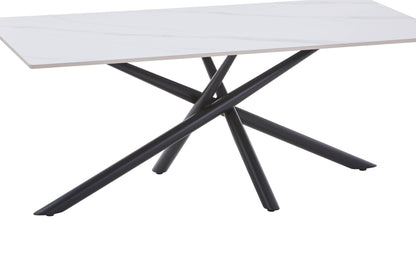 Avesta White Coffee Table