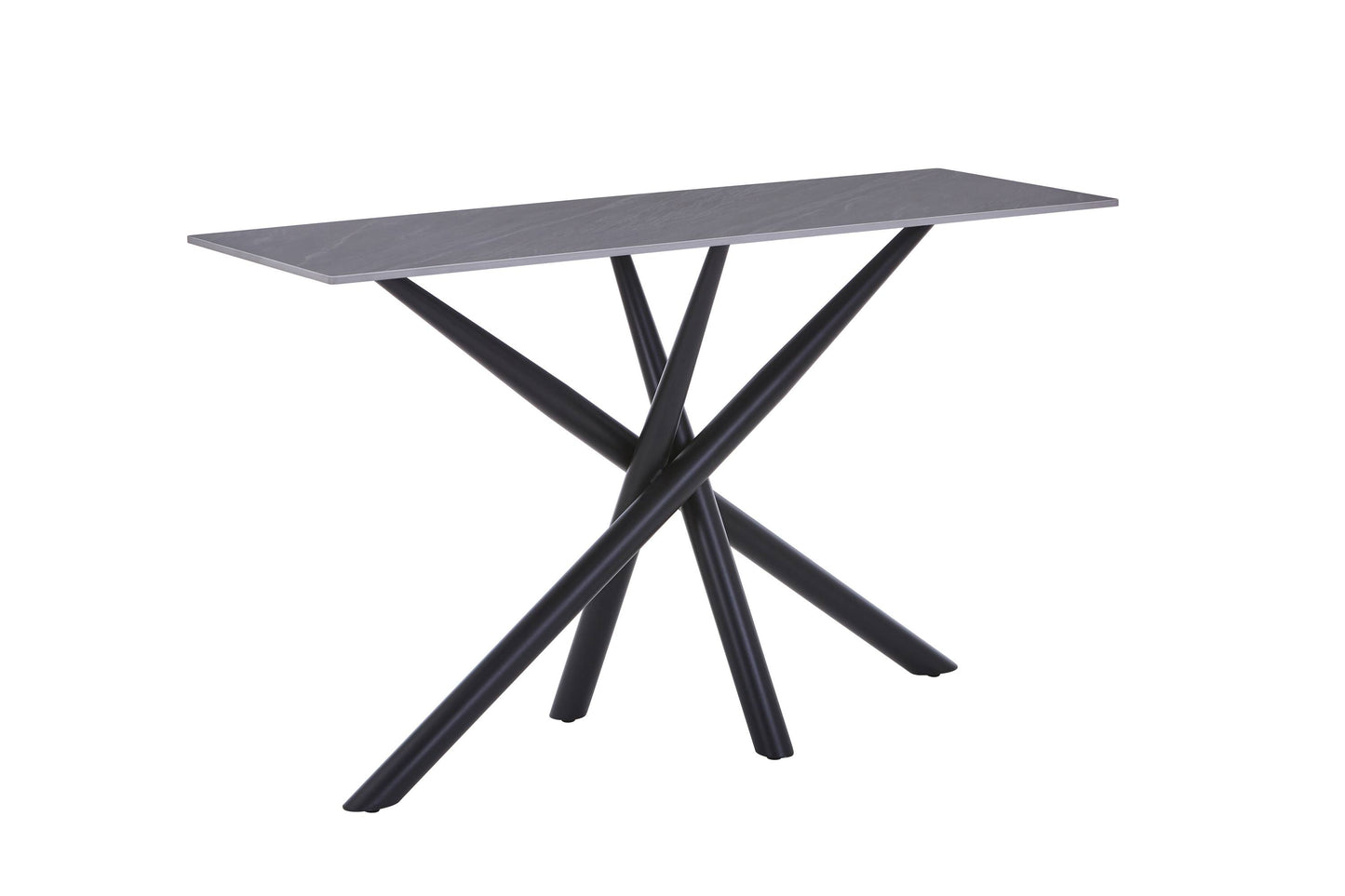 Avesta Grey Console Table